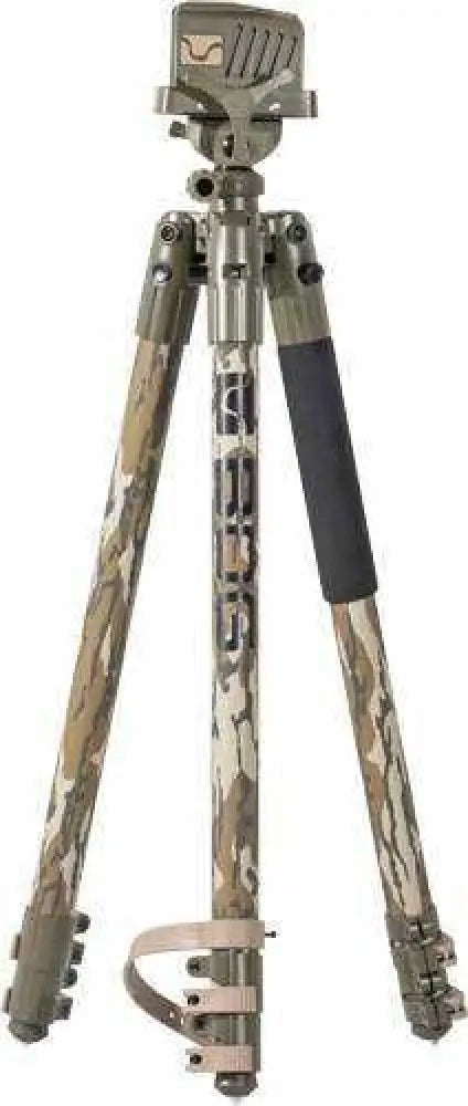 Bog-pod Deathgrip Mossy Oak Aluminum 360 Degree Pan Adjustment 25 Cant - 1164398