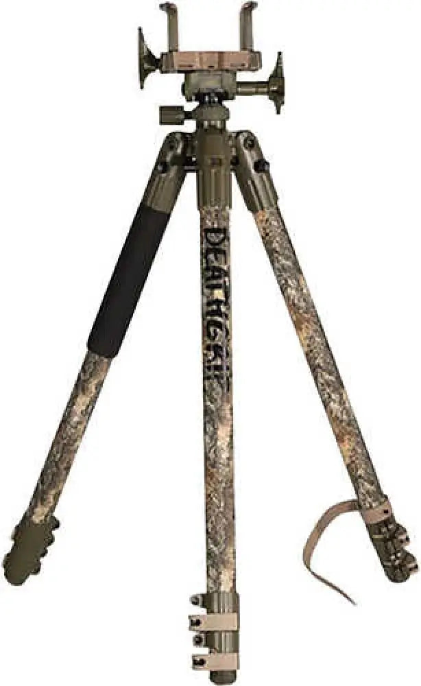 Bog-pod Deathgrip Realtree Aluminum Yes 1134446