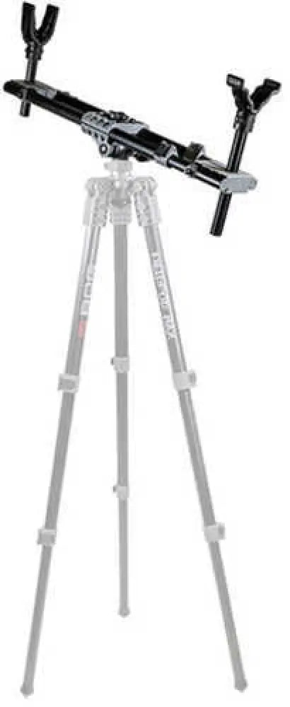 Bog Pod Fieldpod Max Shooting Rest Black - 1100473