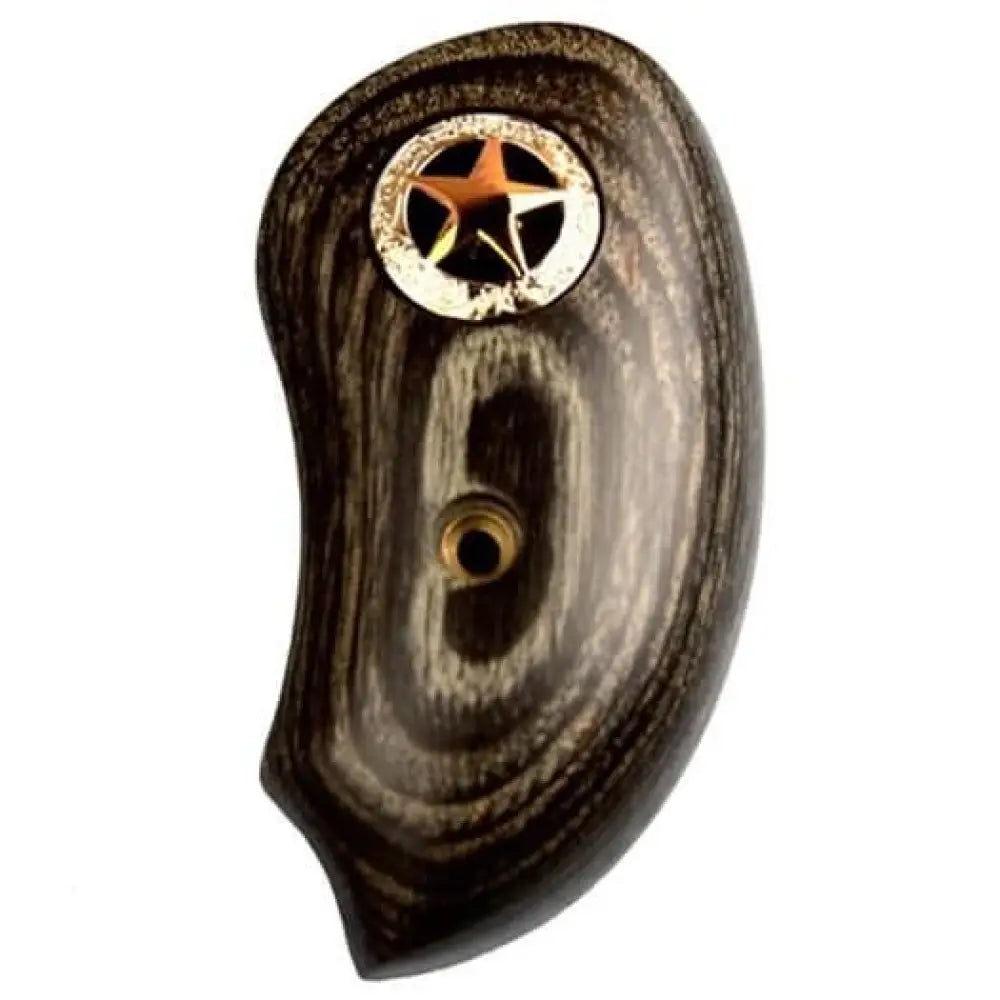 Bond Arms Grips Extended 2-tone Star Black Ash Buy at Faith and Freedom Outdoors