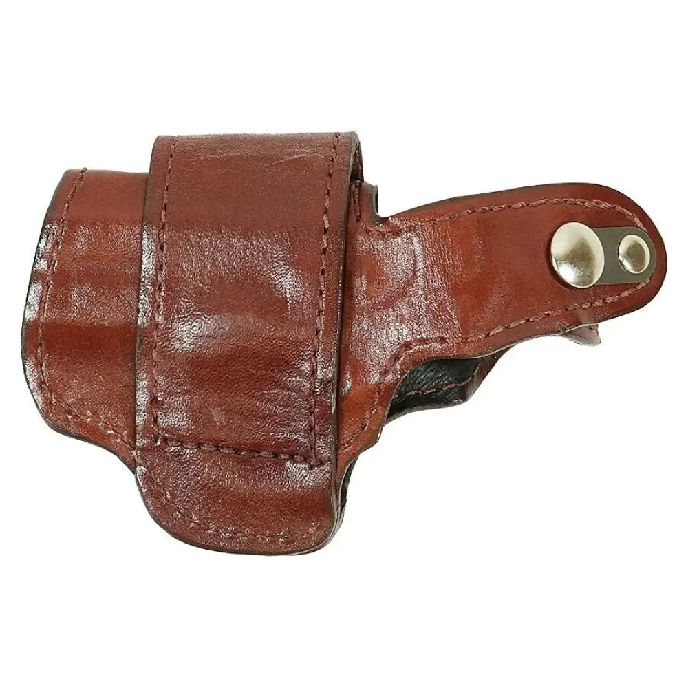 Bond Arms Gun Holsters Leather Driving Holster Right Hand 3’’ Barrel Brown with Henna Stitching Buy at Faith