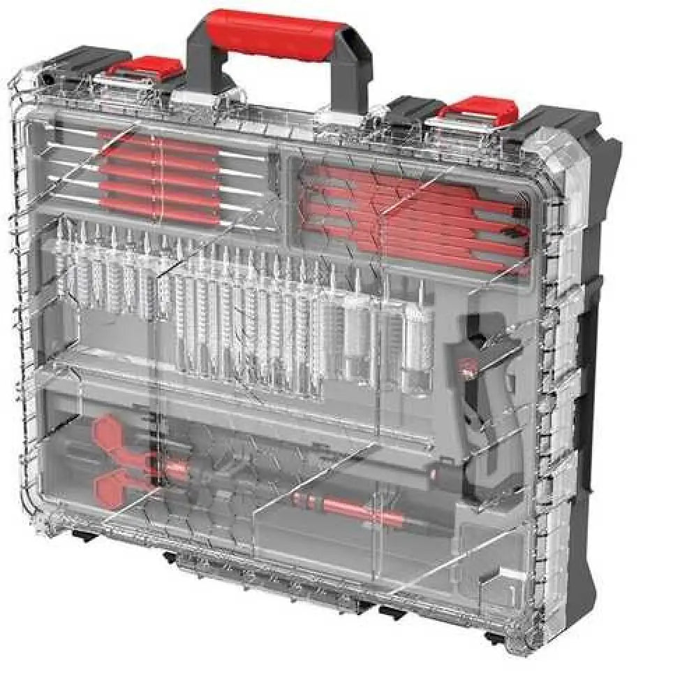 Bore-max Master Cleaning Kit and Mobile Workstation