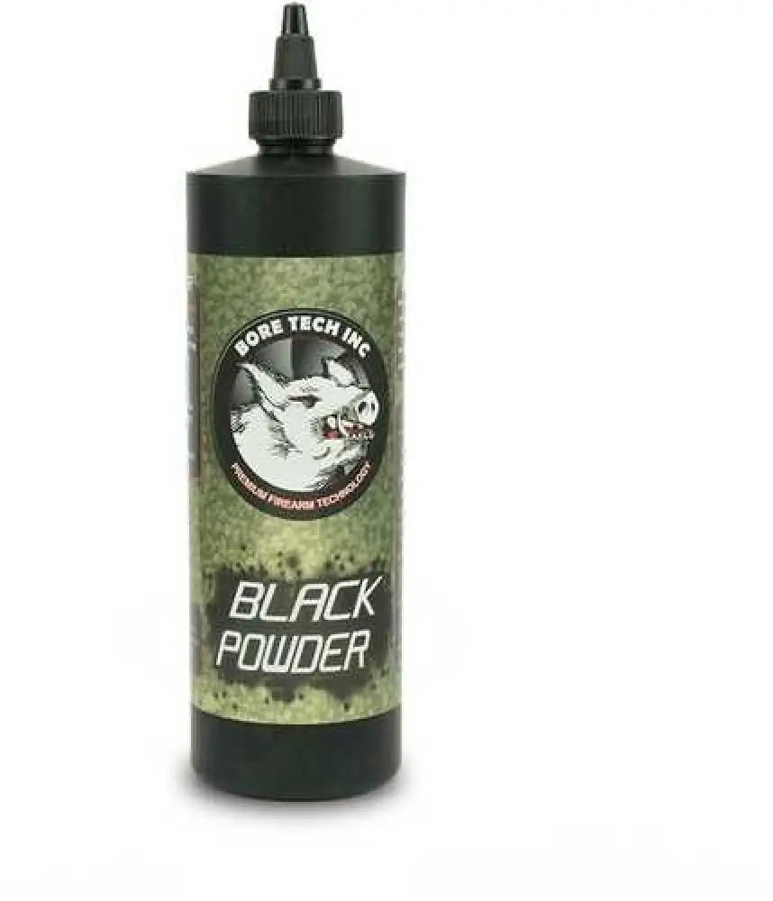 Bore Tech Btcj21016 Black Powder Solvent 16 Oz Squeeze Bottle - Btcj21016