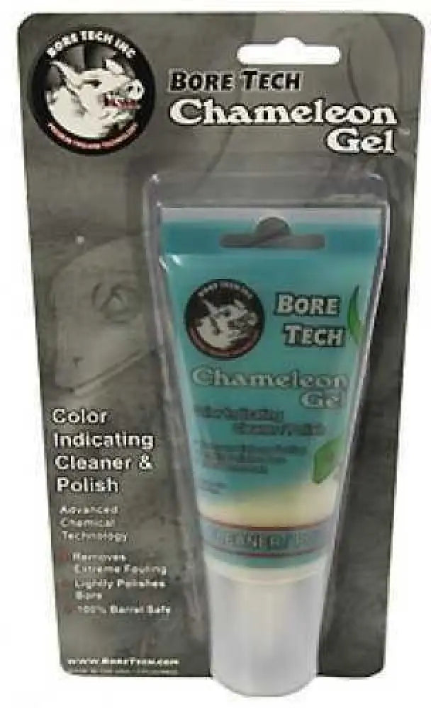 Bore Tech Chameleon Gel Cleaner & Polish 2 Oz - Btck40002