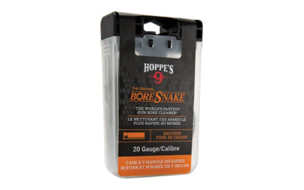 Boresnake 20 Ga with Den Buy at Faith and Freedom Outdoors - Cleaning Hardware & Components - Bore Cleaner