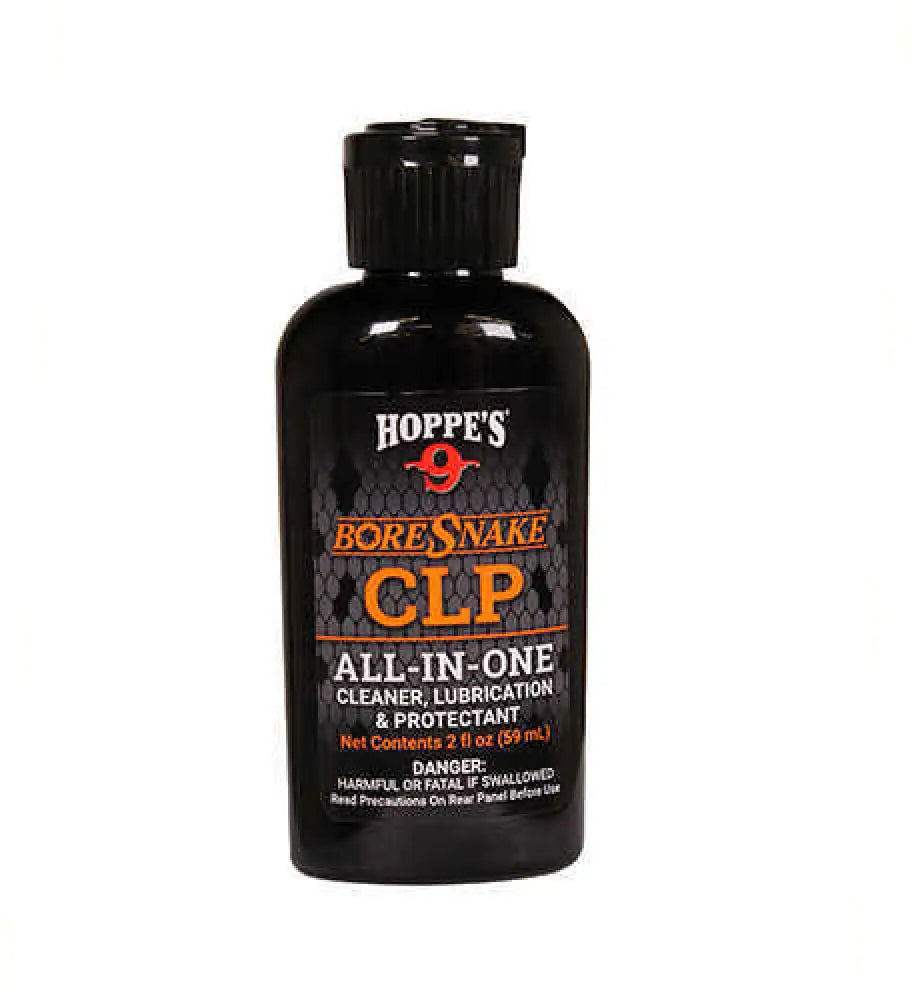 Boresnake Clp All-in-one Oil 2 Oz Squeeze Bottle - Hso