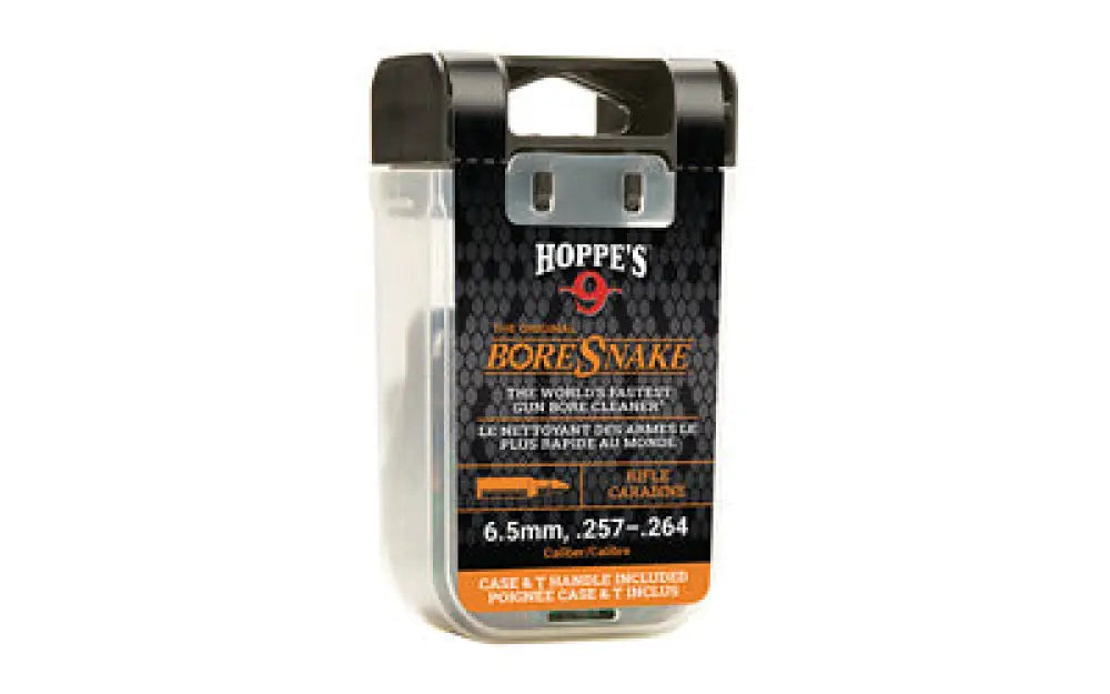 Boresnake Rifle 257/264 with Den Buy at Faith and Freedom Outdoors - Cleaning Hardware & Components - Bore Cleaner