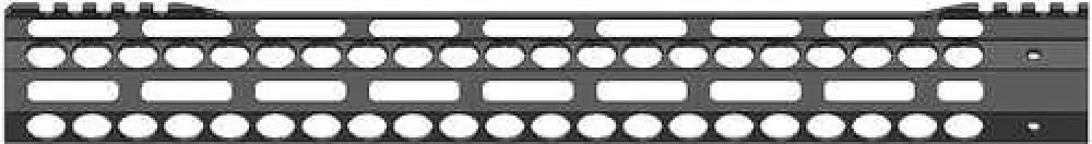 Bowden Tactical J1376013c Air-rail Standard 13’’ Comp - J1376013c
