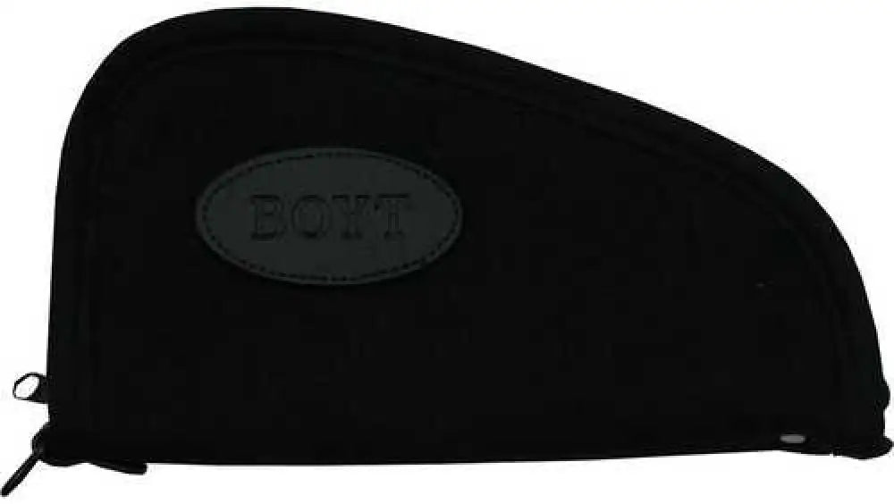 Boyt Harness 0pp620003 Heart-shaped Pistol Rug Handgun Black Canvas 12’’ - 0pp620003