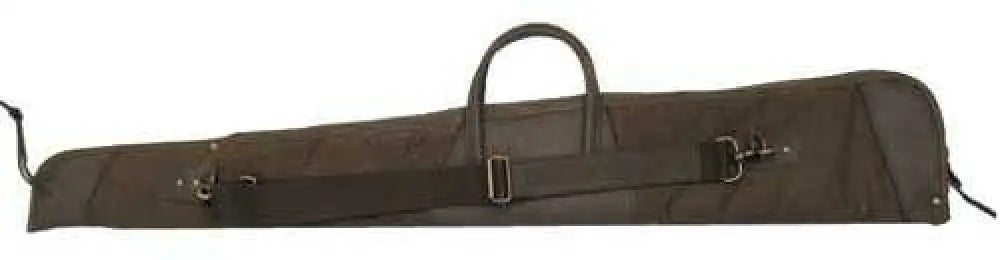 Boyt Harness 25119 Plantation 52’’ Long Taupe Nylon/poly Pique Shell with Leather Handles for Shotgun