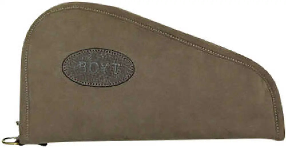Boyt Harness 25123 Heart-shaped Plantation 10’’ Long Taupe