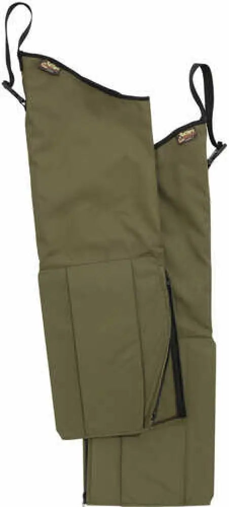 Boyt Harness 9120odrr Scaletech Chaps Od Green Regular 26’’ - 9120odrr