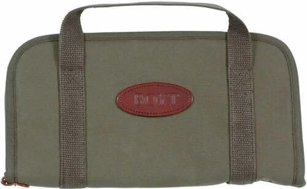 Boyt Harness Rectangular Pistol Rug Handgun Od Green Canvas 9’’ x 6’’ - 0pp640009