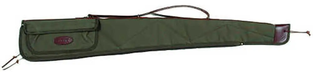 Boyt Harness Signature Od Green Canvas 50’’ Shotgun Case W/accessory Pocket - 0gcwc5011
