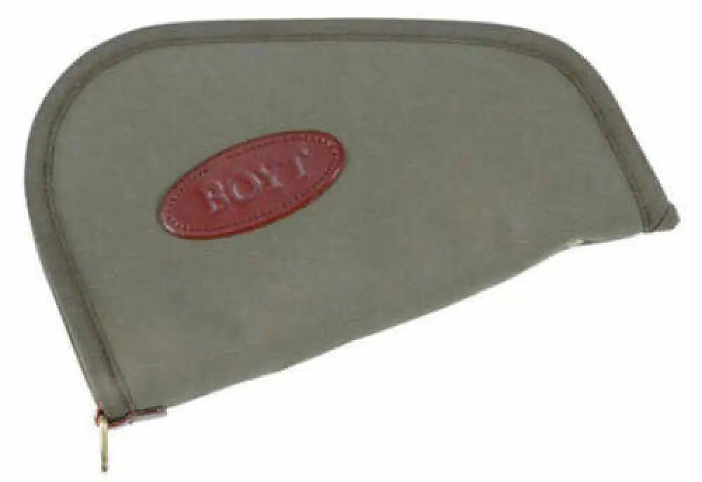 Boyt Harness Signature Series Heart-shaped Handgun Case Olive Drab - 11.5’’ x 6.5’’ Strong Durable Heavy-duty 0pp620009