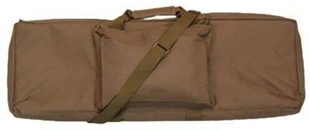 Boyt Harness Tactical Rifle Case Polyester Coyote Brown 36’’ x 11.5’’ 2’’ - 79002