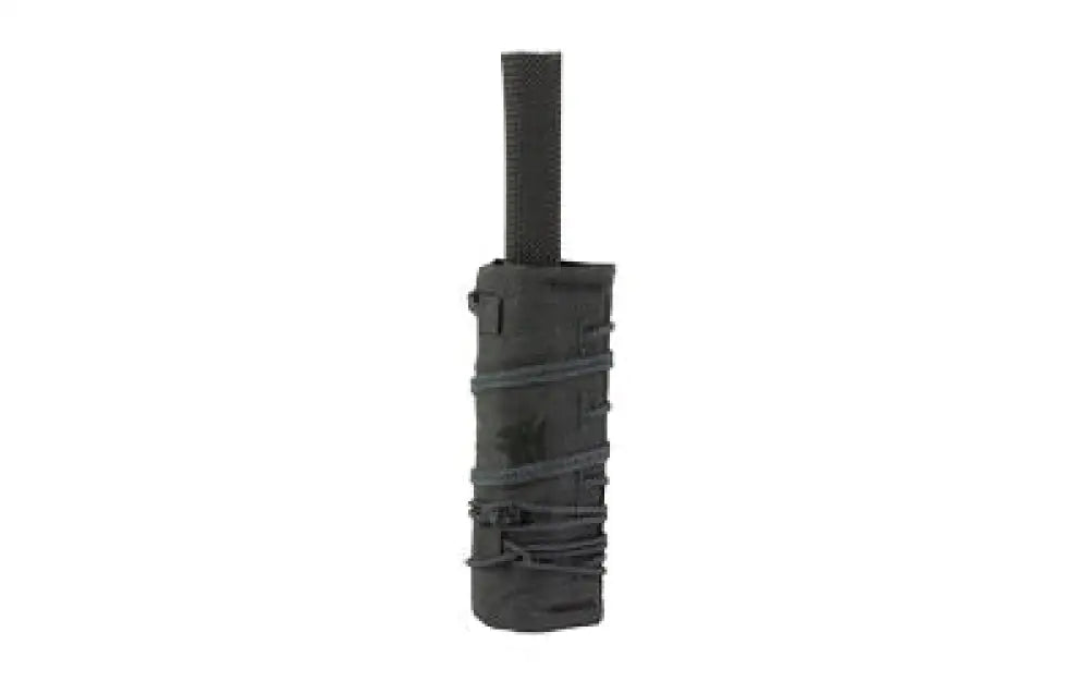 Bpg Supprssr Cvr Hvy 6.5’’ x 1.5’’ Blk Buy at Faith and Freedom Outdoors - Suppressor Accessories - Cover