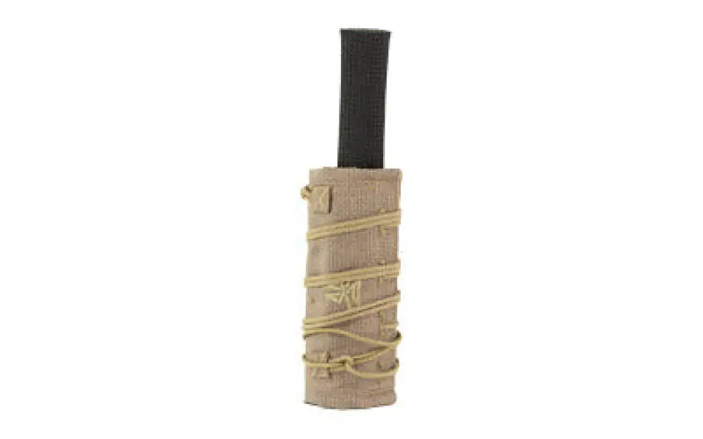 Bpg Supprssr Cvr Hvy 6.5’’ x 1.5’’ Fde Buy at Faith and Freedom Outdoors - Suppressor Accessories - Cover