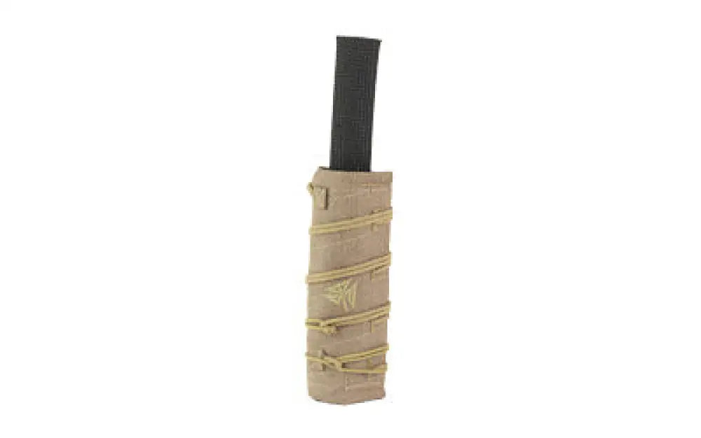 Bpg Supprssr Cvr Hvy 7.5’’ x 1.5’’ Fde Buy at Faith and Freedom Outdoors - Suppressor Accessories - Cover