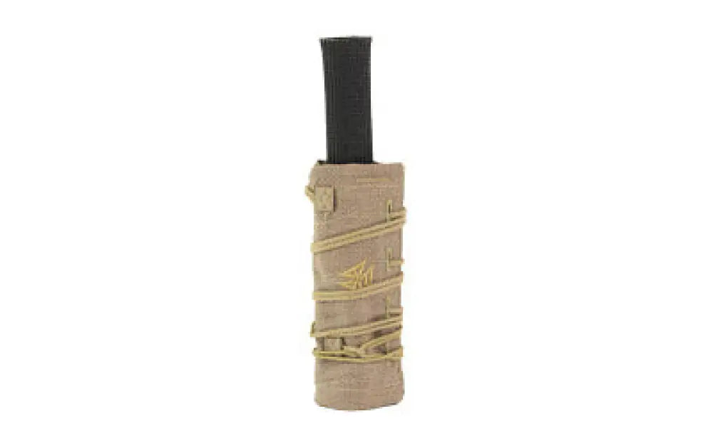 Bpg Supprssr Cvr Hvy 7’’ x 1.5’’ Fde Buy at Faith and Freedom Outdoors - Suppressor Accessories - Cover