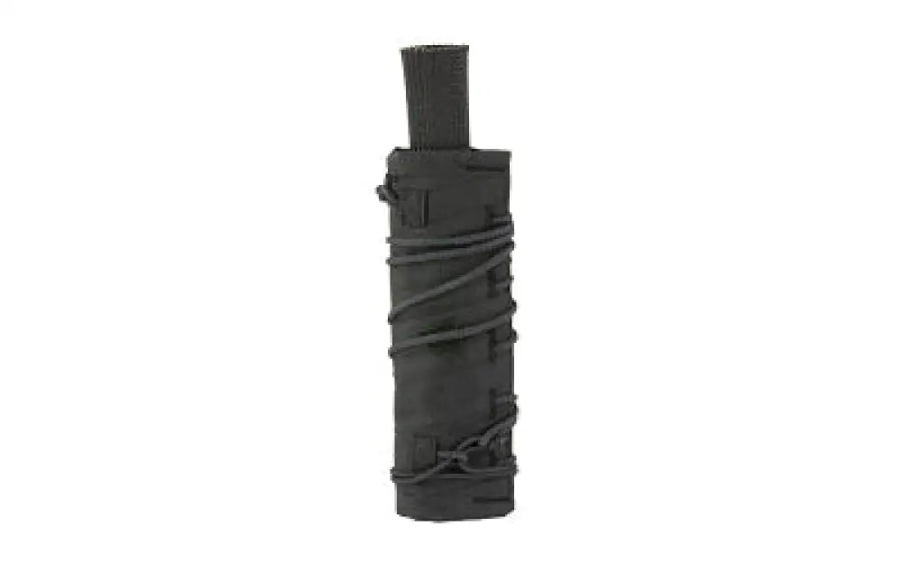 Bpg Supprssr Cvr Hvy 8.5’’ x 1.5’’ Blk Buy at Faith and Freedom Outdoors - Suppressor Accessories - Cover