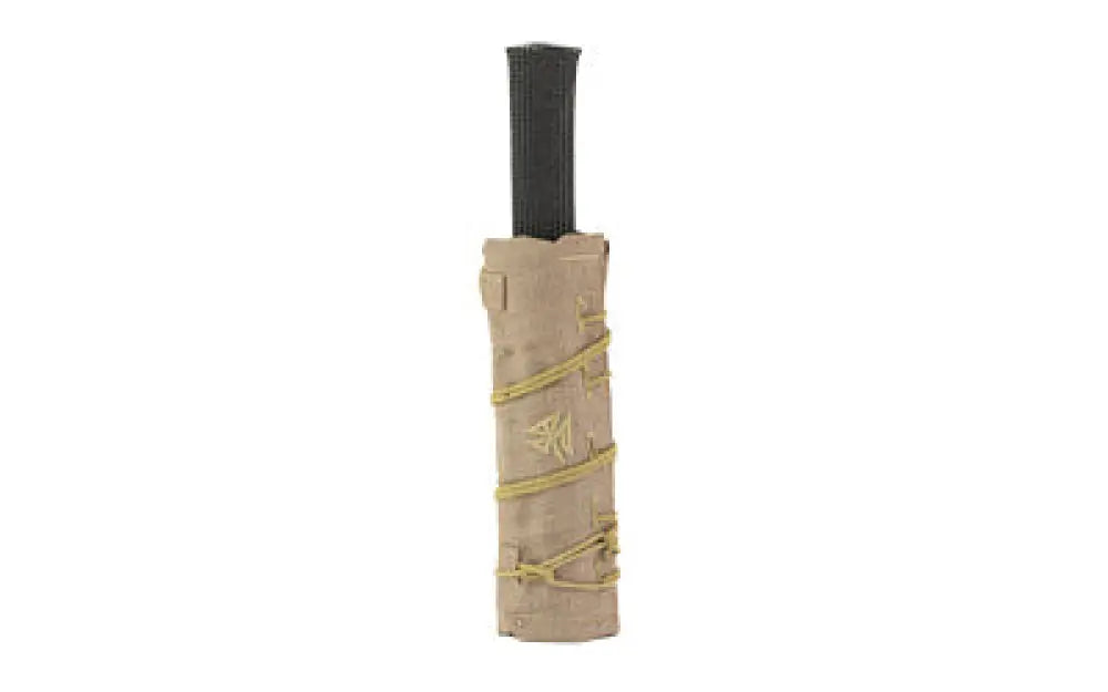 Bpg Supprssr Cvr Hvy 8.5’’ x 1.5’’ Fde Buy at Faith and Freedom Outdoors - Suppressor Accessories - Cover