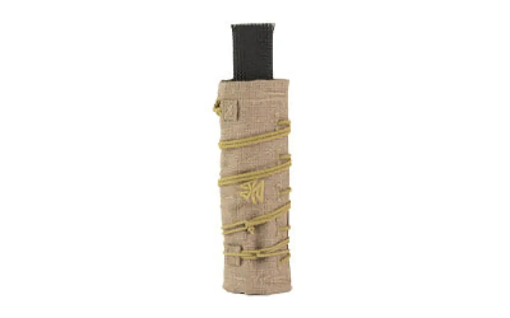 Bpg Supprssr Cvr Hvy 8’’ x 1.5’’ Fde Buy at Faith and Freedom Outdoors - Suppressor Accessories - Cover