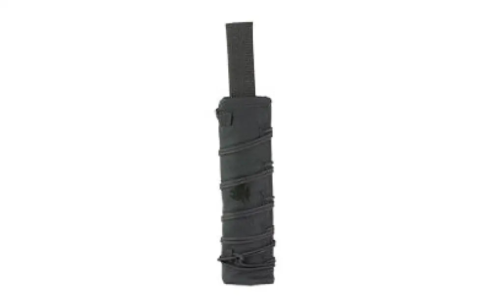 Bpg Supprssr Cvr Hvy 9.5’’ x 1.5’’ Blk Buy at Faith and Freedom Outdoors - Suppressor Accessories - Cover