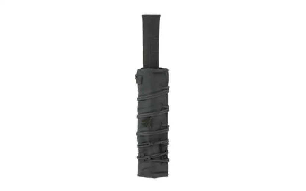 Bpg Supprssr Cvr Hvy 9’’ x 1.5’’ Blk Buy at Faith and Freedom Outdoors - Suppressor Accessories - Cover