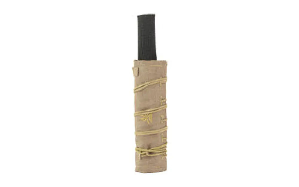 Bpg Supprssr Cvr Hvy 9’’ x 1.5’’ Fde Buy at Faith and Freedom Outdoors - Suppressor Accessories - Cover