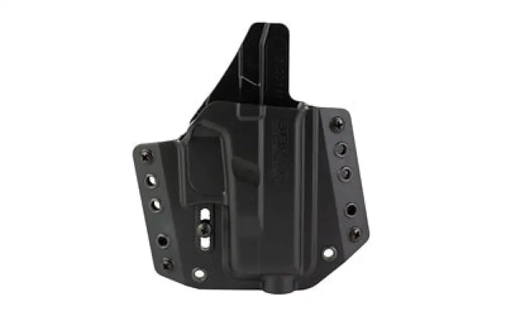 Bravo Bca for Glock 26 Outside Waistband Black Right Hand Buy at Faith and Freedom Outdoors - Holsters - Concealment