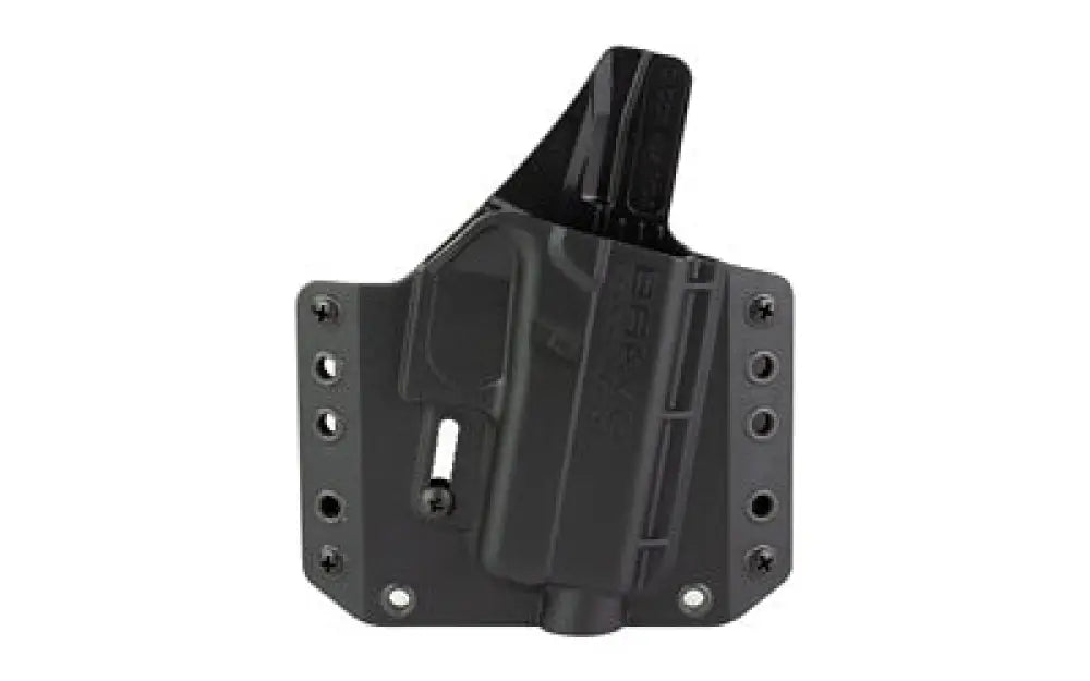Bravo Bca Glock 43/43x Mos Outside Waistband Right Hand Buy at Faith and Freedom Outdoors - Holsters - Concealment