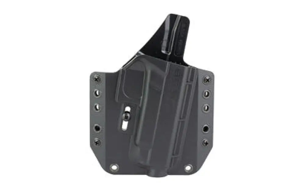 Bravo Bca Glock 48/48 Mos Outside Waistband Black Right Hand Buy at Faith and Freedom Outdoors - Holsters - Concealment