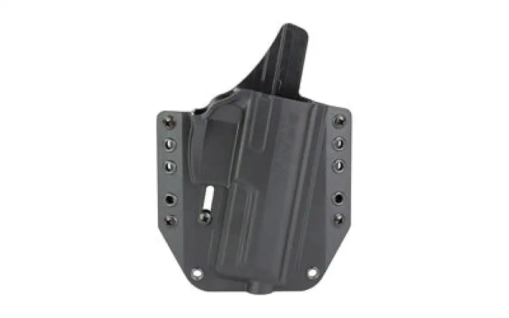 Bravo Bca Hk Vp9 Outside Waistband Black Right Hand Buy at Faith and Freedom Outdoors - Holsters - Concealment Holster
