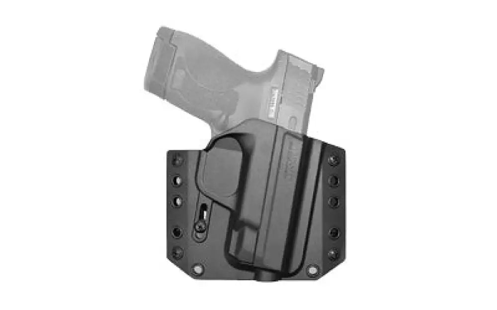 Bravo Bca S&w M&p 9/40 Shld Outside Waistband Right Hand Buy at Faith and Freedom Outdoors - Holsters - Concealment