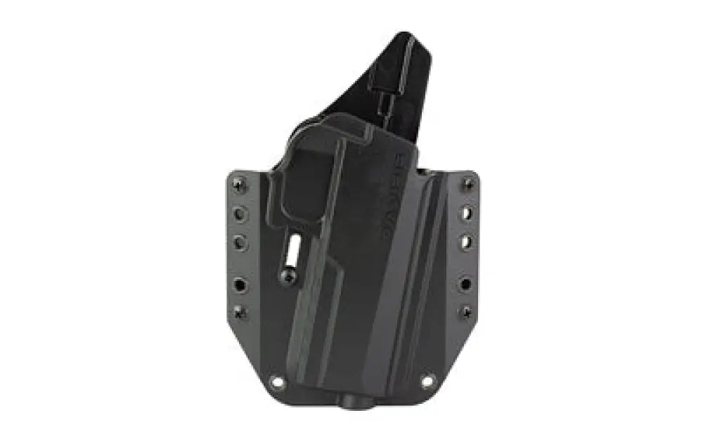 Bravo Bca Sig P320 Fs Outside Waistband Black Right Hand Buy at Faith and Freedom Outdoors - Holsters - Concealment