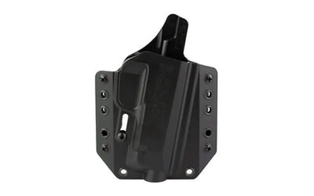 Bravo Bca Sig P365 Xl Outside Waistband Black Right Hand Buy at Faith and Freedom Outdoors - Holsters - Concealment