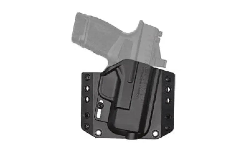 Bravo Bca Sprngfld Hellcat Outside Waistband Right Hand Buy at Faith and Freedom Outdoors - Holsters - Concealment