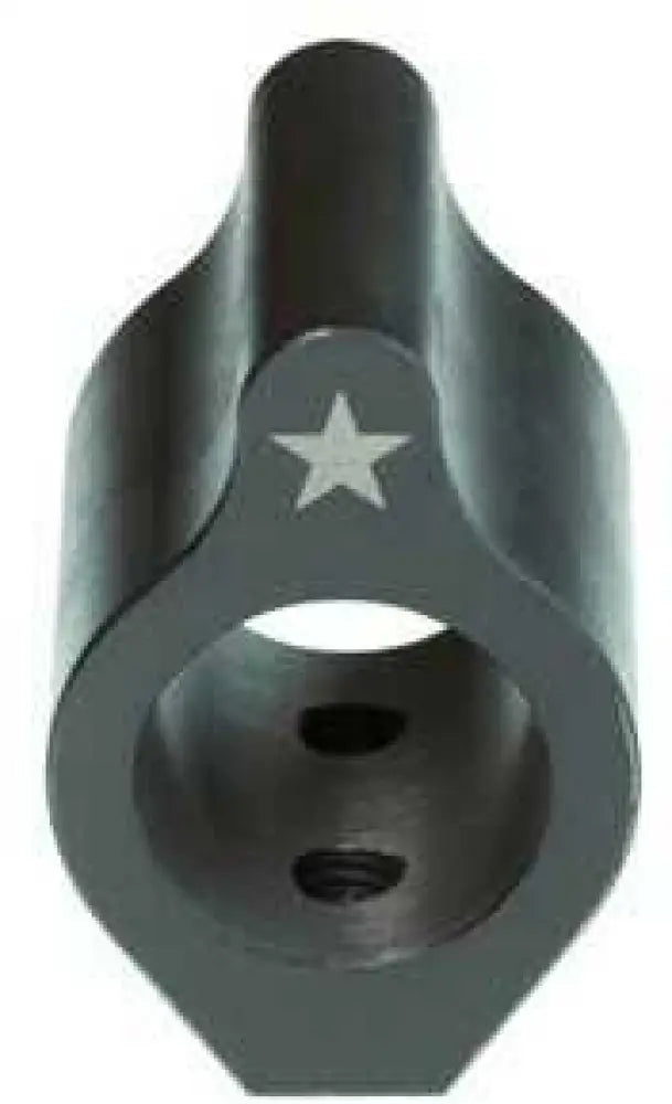 Bravo Company Usa Bcm Gas Block Low Profile.625 Black Steel - Bcmlgb625