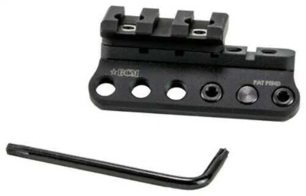 Bravo Company Usa Bcm Light Mount Keymod for All Picatinny Lights Md: Bcm1913lmkm