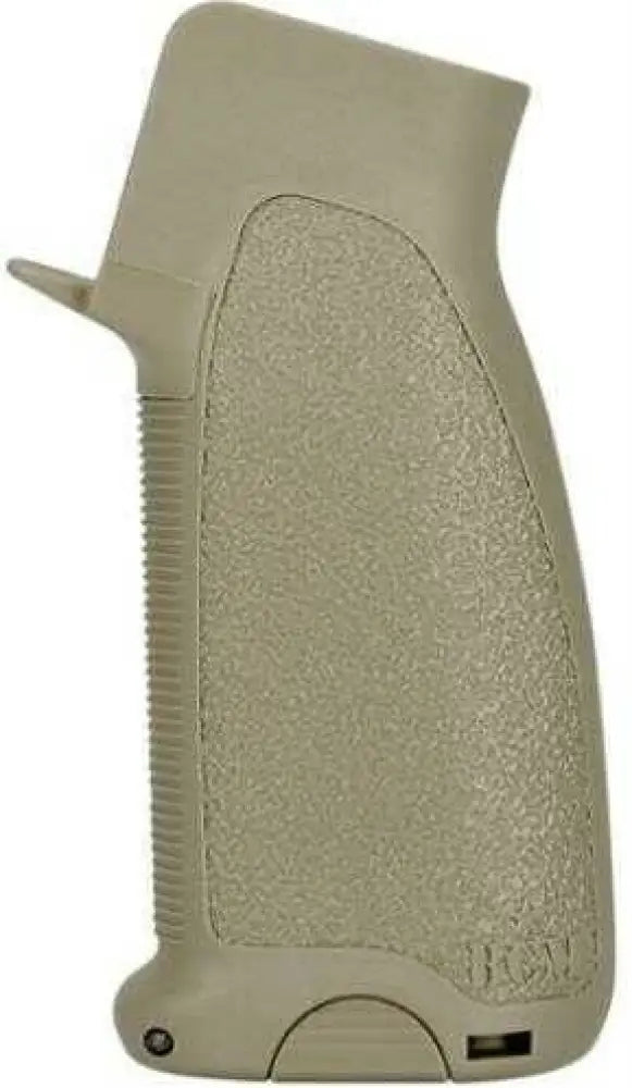 Bravo Company Usa Gfgmod-0-fde Bcmgunfighter Pistol Grip Flat Dark Earth Polymer/rubber - Gfgmod0fde