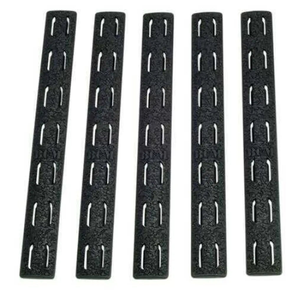 Bravo Company Usa Kmr-rp-blk-5 Bcm Ar-15 Polymer Black