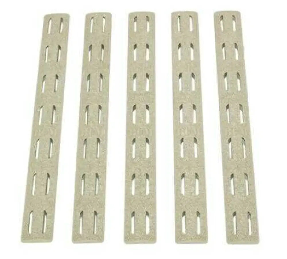 Bravo Company Usa Kmr-rp-fde-5 Bcm Ar-15 Polymer Flat Dark Earth