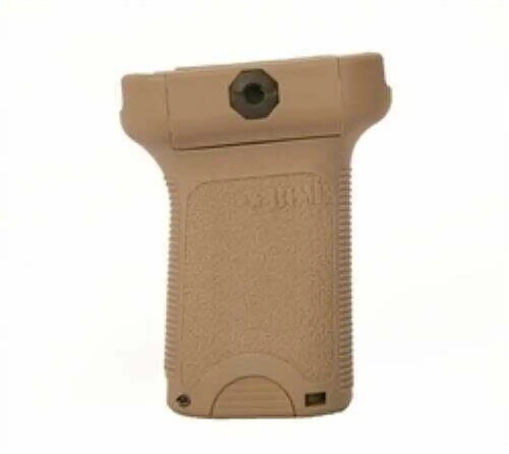 Bravo Company Usa Vertical Forend Grip Short Foregrip Flat Dark Earth Ar Rifles Bcm-vg-s-fde - Bcm-vg-s-fde