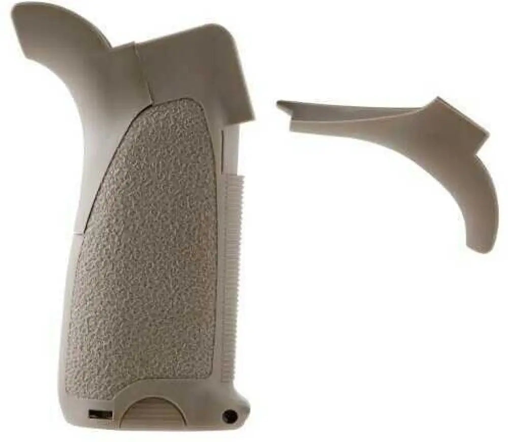 Bravo Company Usa Vgskmod3bk Bcmgunfighter Tactical Grip Black Polymer