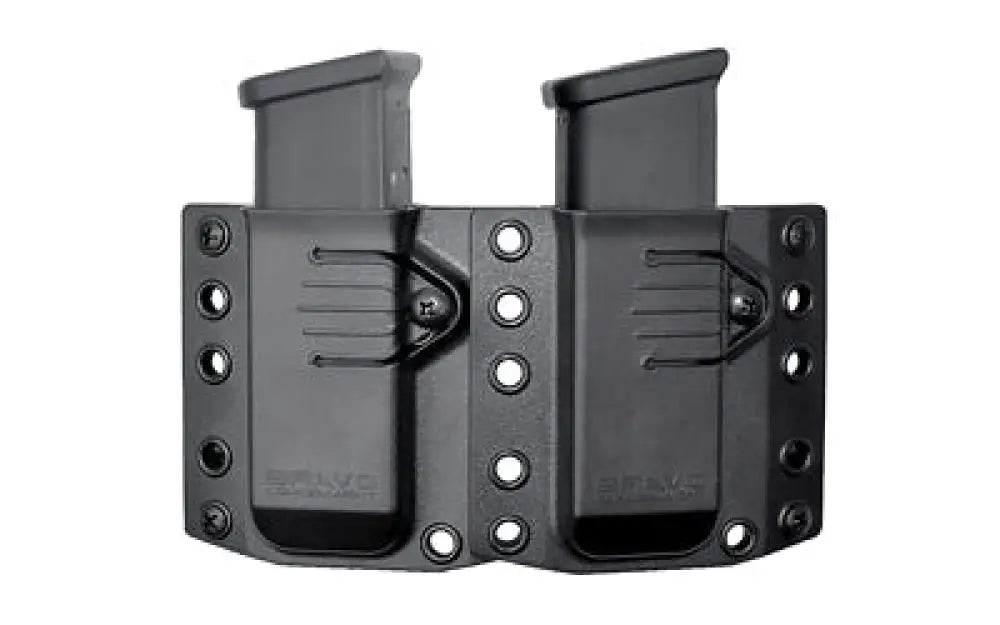 Bravo Dbl Mag Pch for G43/shield Sml Buy at Faith and Freedom Outdoors - Pouches - Magazine Pouch