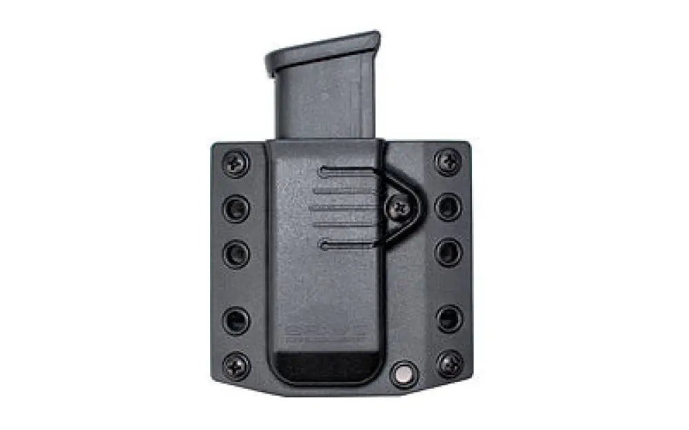 Bravo Single Mag Pch for G43/shield Sml Buy at Faith and Freedom Outdoors - Pouches - Magazine Pouch