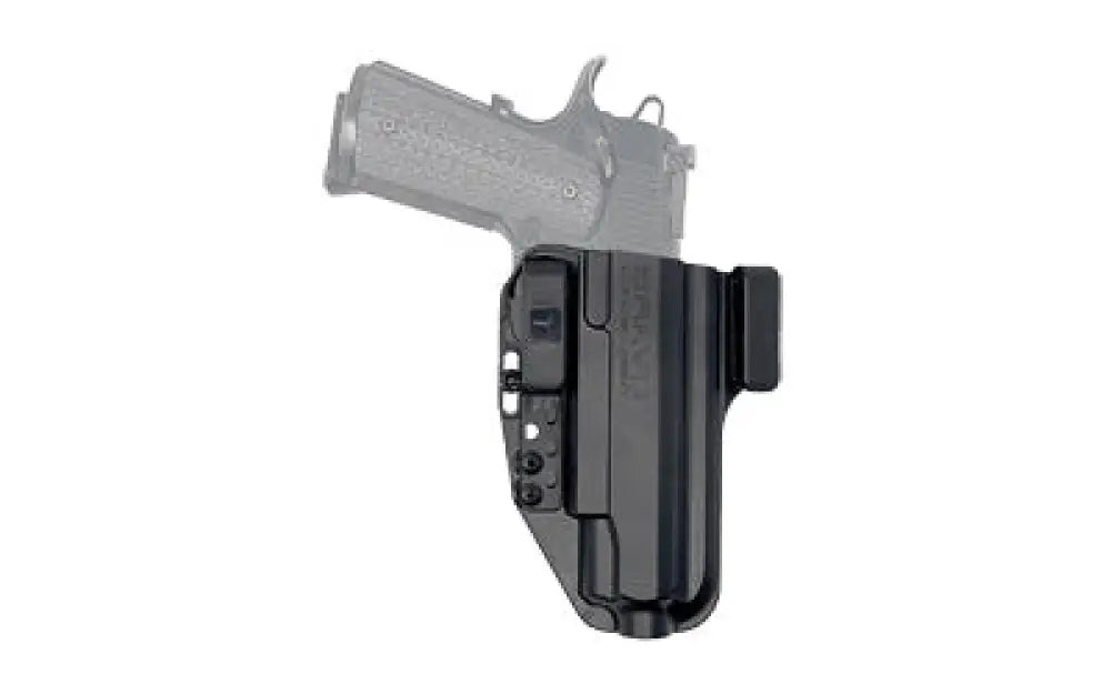 Bravo Torsion 1911 Inside Waistband Black Right Hand Buy at Faith and Freedom Outdoors - Holsters - Concealment Holster