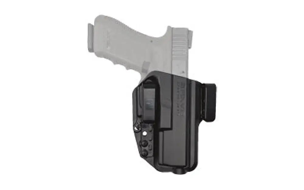 Bravo Torsion for Glock 17 Inside Waistband Black Right Hand Buy at Faith and Freedom Outdoors - Holsters - Concealment