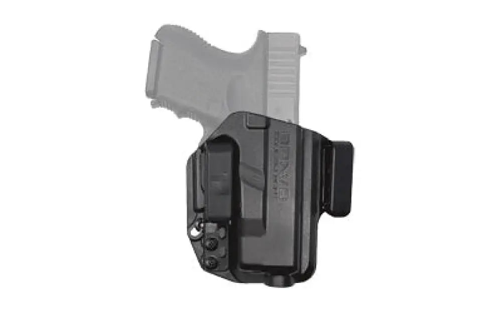 Bravo Torsion for Glock 26 Inside Waistband Black Right Hand Buy at Faith and Freedom Outdoors - Holsters - Concealment